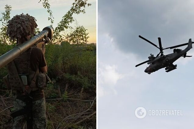 У врага – минус 'птичка': ВСУ сбили российский ударный вертолет за $16 млн