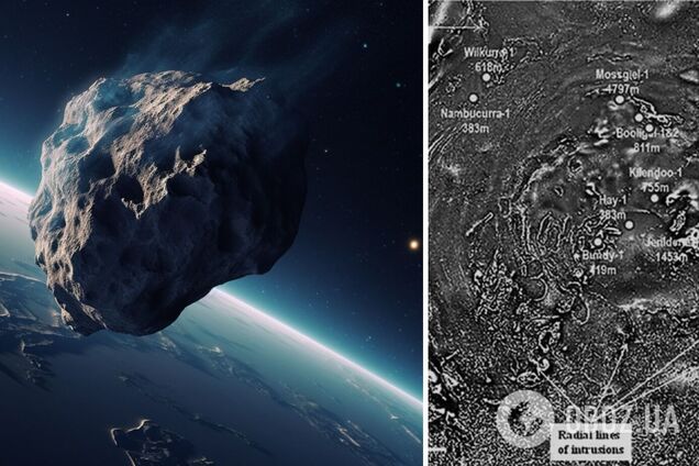 На дні океану знайшли гігантську структуру, яка може бути найбільшою на Землі