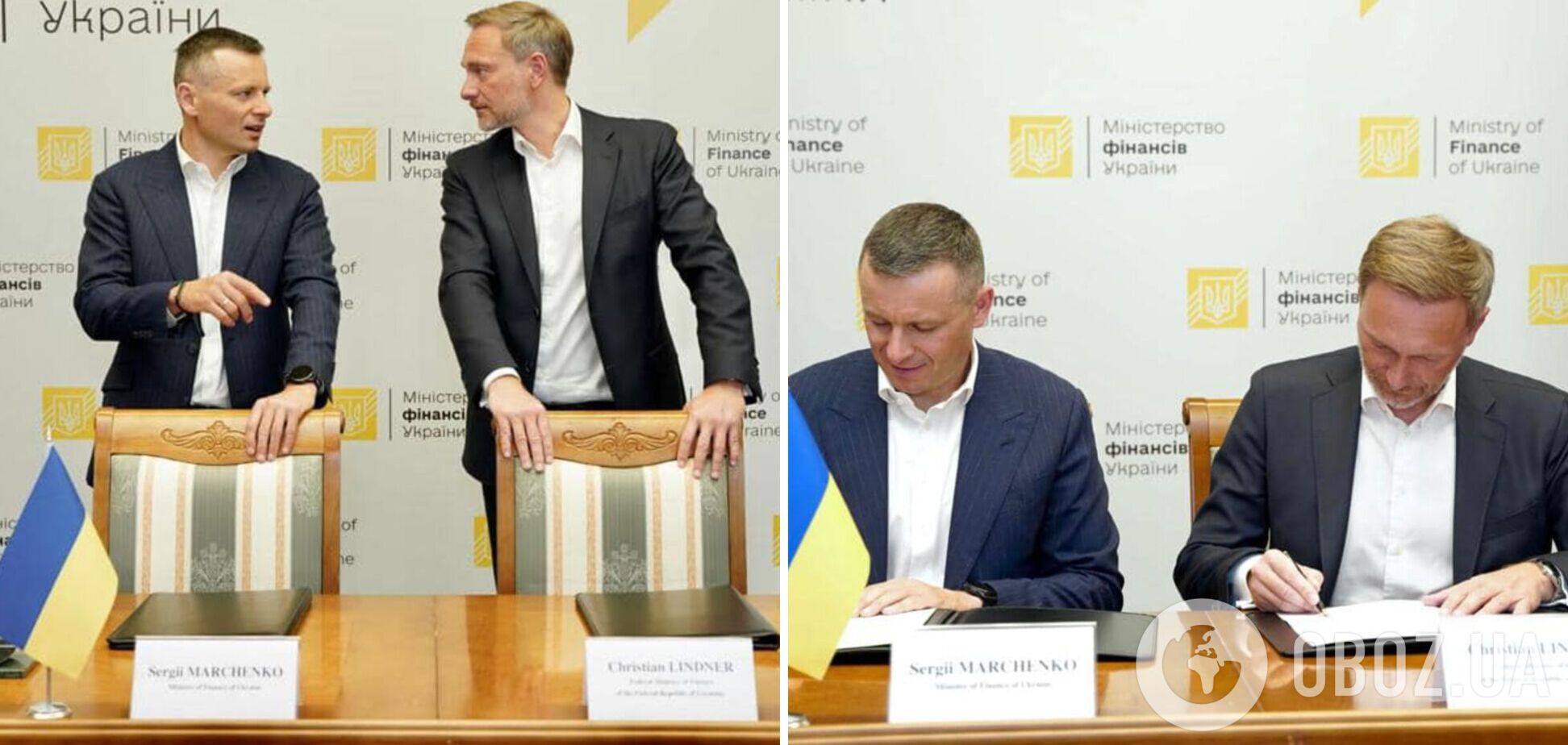 Німеччина планує виділяти Україні по €5 млрд допомоги щороку: що відомо