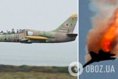 У Краснодарському краї РФ розбився навчальний літак Л-39: пілот загинув