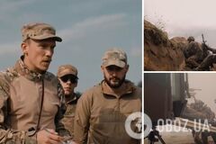 Легендарний 'Редіс' у строю: бійці бригади 'Азов' провели ротні тактичні навчання. Відео