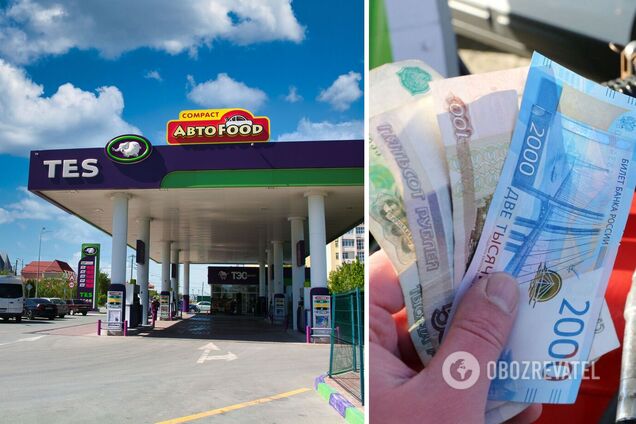 Кримських водіїв попереджають про дефіцит бензину