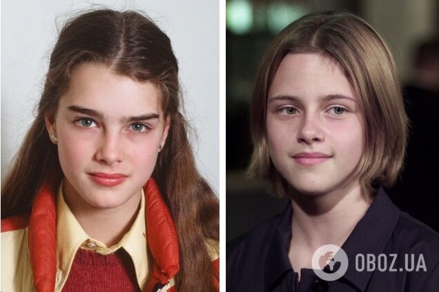 Беррімор вживала наркотики, а Стюарт кинула школу: як ранні зйомки в кіно вплинули на життя знаменитостей