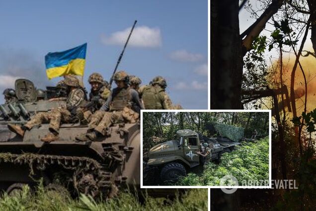 ВСУ продолжают сдерживать врага на востоке и наступать на юге: произошло 11 боевых столкновений – Генштаб