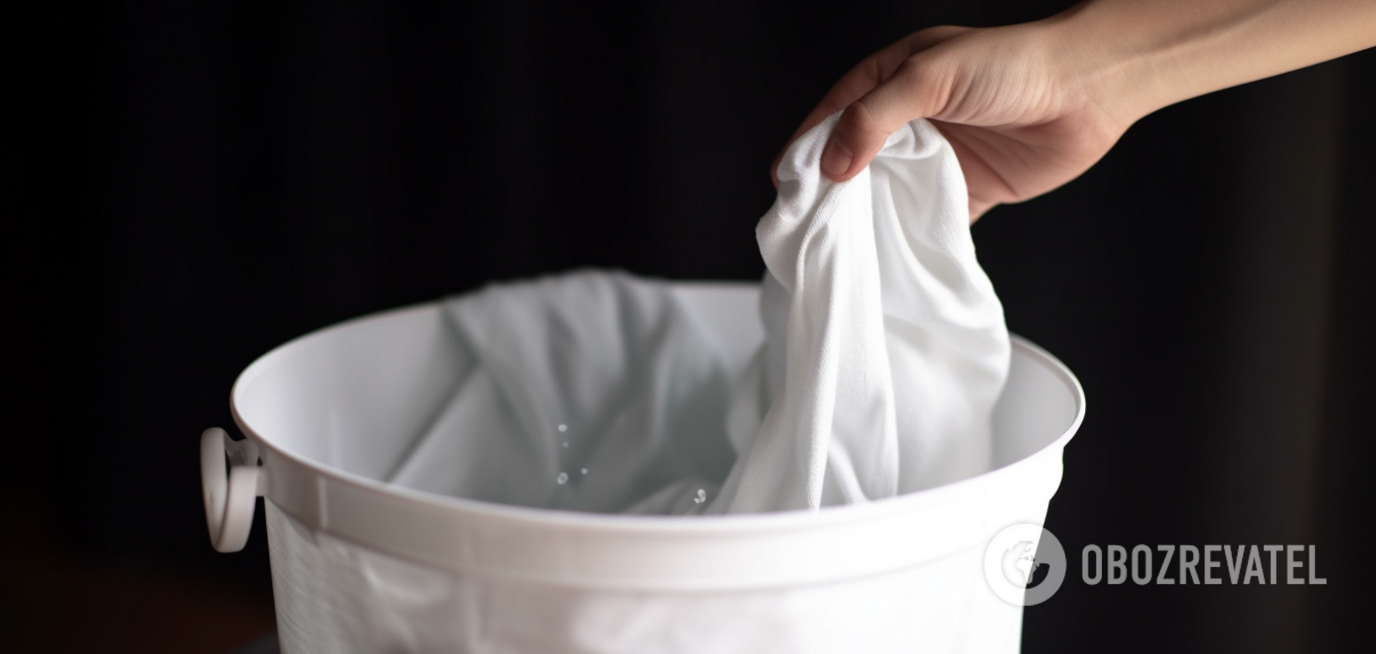 Как постирать одежду, чтобы она стала как новая: хитрый трюк