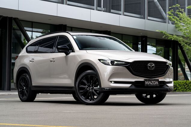 Mazda CX-8