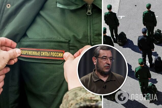 Скибицкий заявил: РФ готовит новую мобилизацию