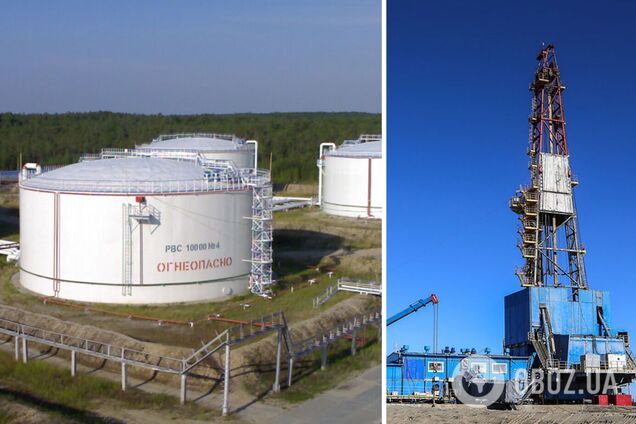 На российском нефтяном месторождении были взрывы