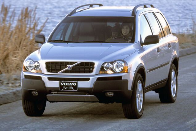 Volvo XC90