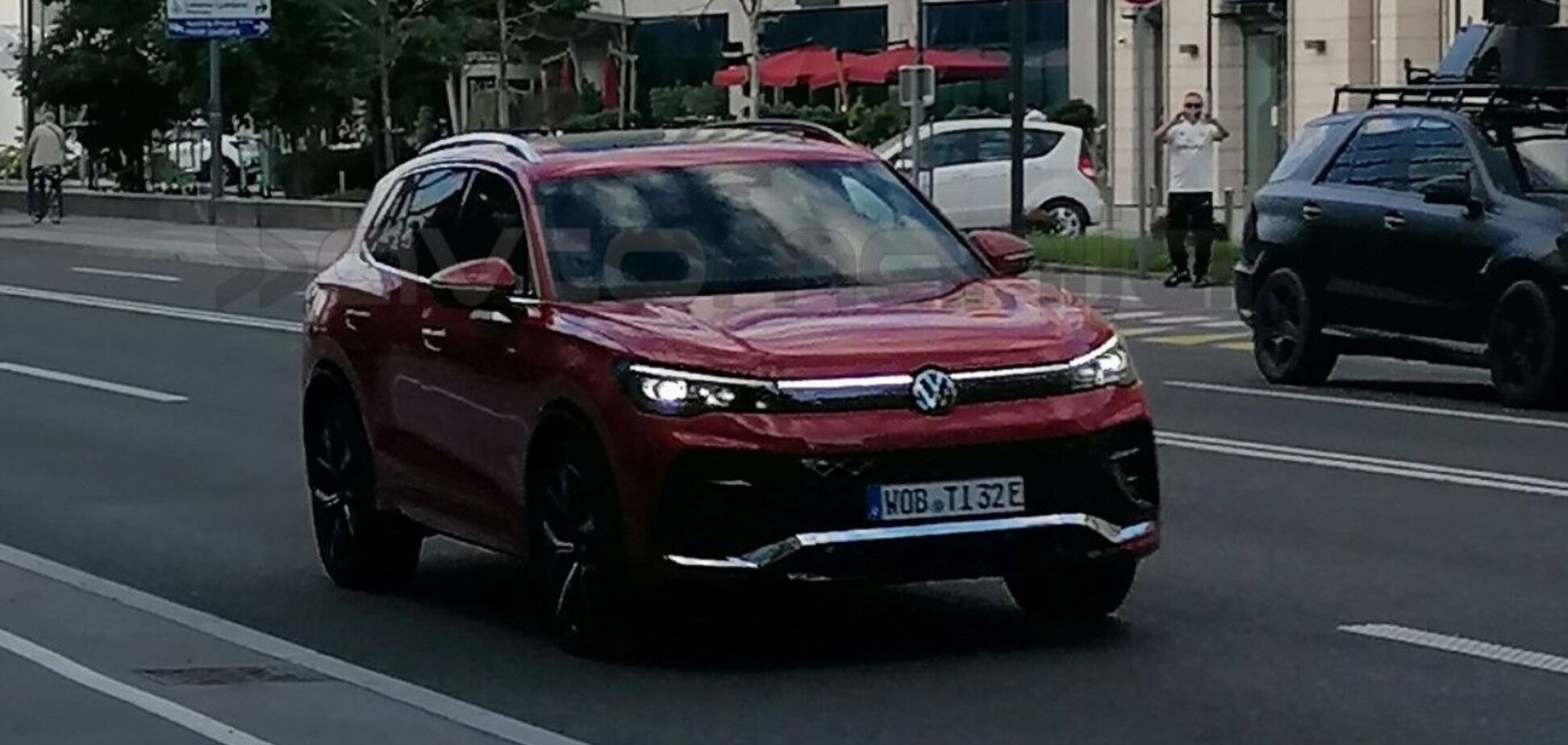 VW Tiguan
