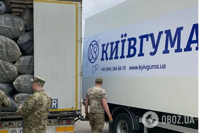 Єдиного постачальника аптечок для ЗСУ Київгуму намагаються відтіснити від прямих контрактів з Міноборони – гендиректор компанії