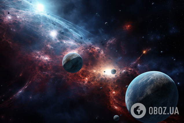 Телескоп NASA побачив найдавнішу з галактик, світло якої летіло до нас 13,4 млрд років