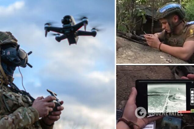 Допомагають дрони з тепловізорами: українські сапери використовують нову тактику розмінування. Відео