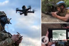 Помогают дроны с тепловизорами: украинские саперы используют новую тактику разминирования. Видео