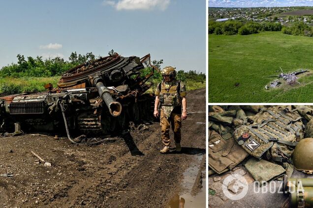 Защитники Украины обезвредили еще 540 наемников и 314-й вертолет войск РФ – Генштаб