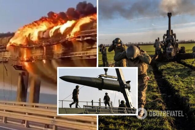 У РФ может закончиться терпение, но не ракеты, Крымский мост скоро отминусуем. Интервью с полковником Свитаном