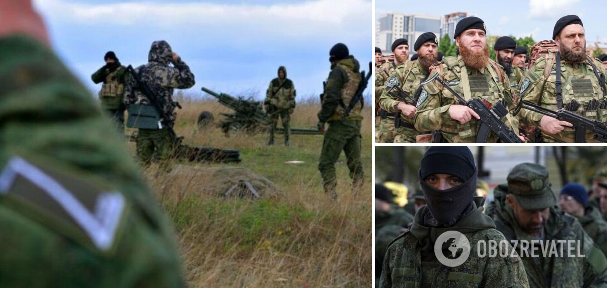 На Запоріжжі перепалка між кадировцями та дагестанцями переросла в стрілянину: десятки загиблих і поранених