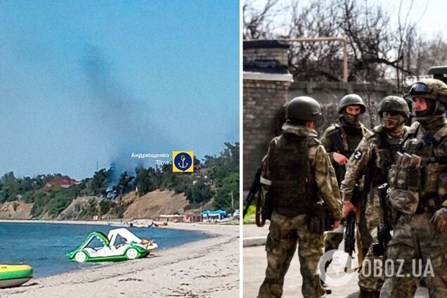 'Мариупольская Юрьевка – адский курорт для россиян': появились новые данные о потерях захватчиков