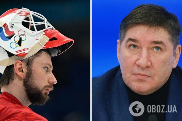 'Ненавидять Росію за її численні перемоги': у РФ назвали 'справжню причину' дискваліфікації воротаря збірної