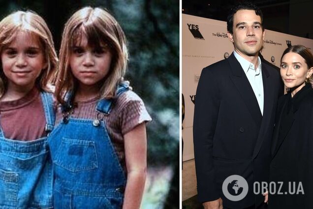 Никому не рассказывала о беременности: звезда 'Двое: я и моя тень' Эшли Олсен впервые стала мамой