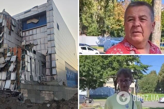 'Были сильные взрывы, аж дом дрожал': очевидцы рассказали о российской атаке на Днепр. Видео