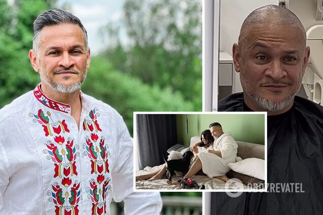 Эктор Хименес-Браво удивил радикальной сменой имиджа после 'пропажи' своей девушки. Фото и видео