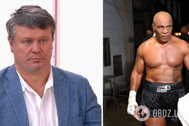 Первый чемпион UFC из РФ обвинил Майка Тайсона в получении слишком больших гонораров и вызвал его на бесплатный бой