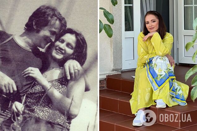 Побачив її на обкладинці журналу: що відомо про найбільше кохання Софії Ротару і яку сімейну 'таємницю' приховувала співачка. Фото