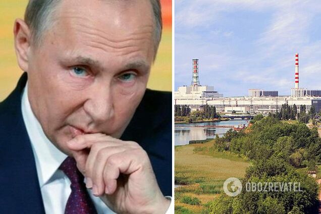 Кремль готує провокацію на Курській АЕС: уже погоджують план евакуації – ЦНС 