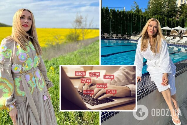 ''Люди, в какой реальности вы живете?'' Ольга Сумская похвасталась роскошным отдыхом в спа-отеле и нарвалась на волну хейта. Фото