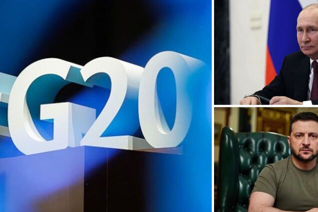 'Забыли' об Украине, но позвали Путина: позиция Индии по саммиту G20 вызвала шквал возмущения