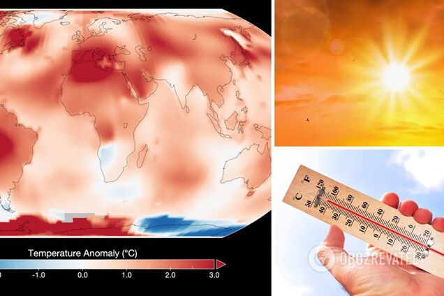 Июль 2023 года стал самым жарким месяцем за всю историю наблюдений: в NASA объяснили причину