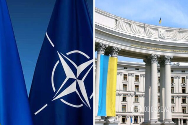 'Украина не будет торговать территориями': Перебийнис сказал, предлагали ли Киеву вступление в НАТО в обмен на уступки