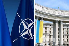 Чиновник НАТО допустил членство Украины в обмен на территориальные уступки России: в МИД отреагировали