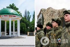 Оккупанты готовятся к боям за Голую Пристань: обустраивают оборонительные сооружения вокруг города – АТЕШ