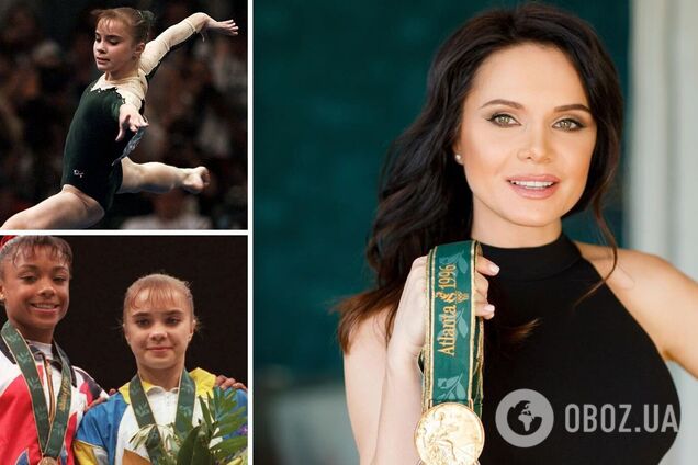 Українській гімнастці стоячи аплодував Клінтон, а фанати зі США забрали шматок килима: як змінилася Подкопаєва у свої 45