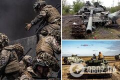 ВСУ отбили контратаку россиян под Бахмутом: уничтожили три танка Т-90М и роту футбольных фанатов 'Эспаньола'