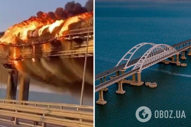 'Мы точно его добьем': полковник дал прогноз для Крымского моста