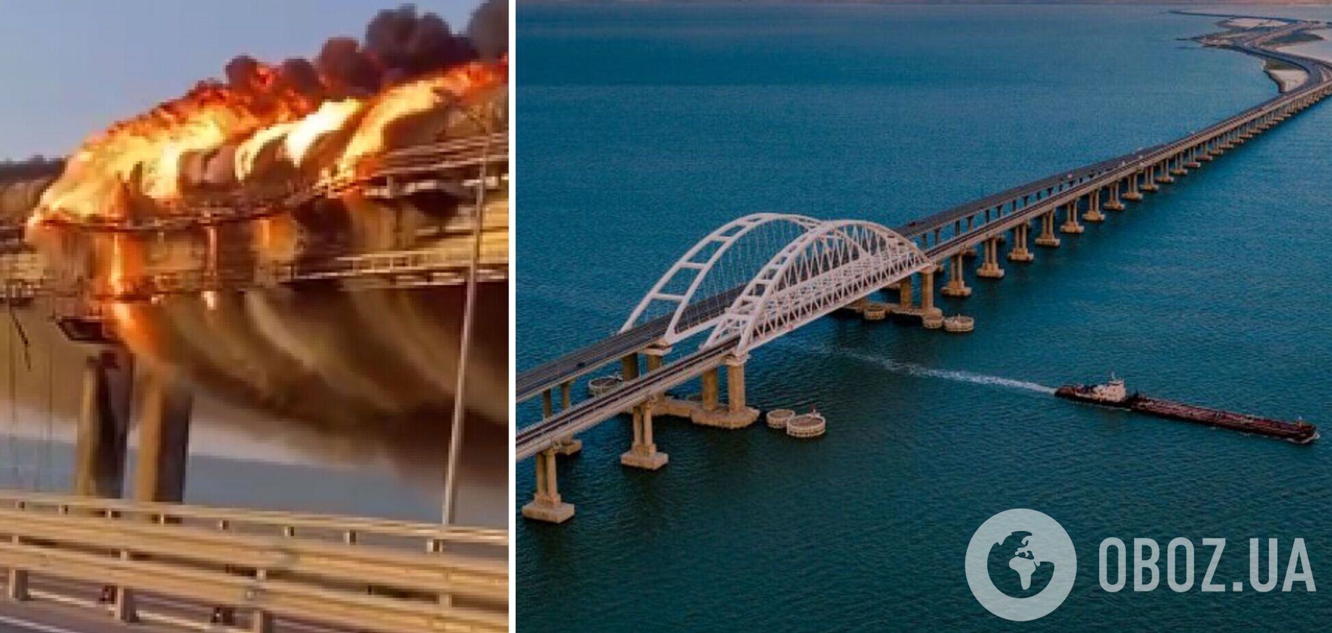 'Мы точно его добьем': полковник дал прогноз для Крымского моста