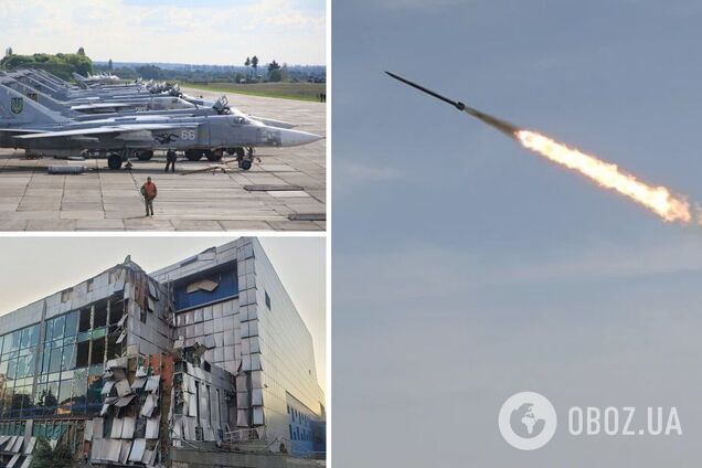 У пріоритеті для ворога: у Повітряних силах розповіли, по яких об'єктах найчастіше цілять окупанти