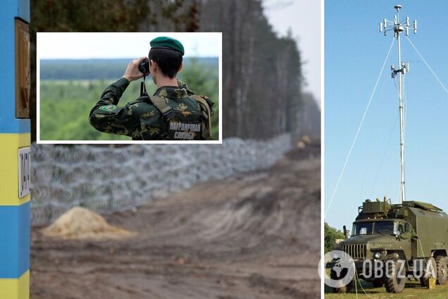 В Беларуси увеличивают количество станций РЭБ на границе с Украиной: в ЦНС назвали цель