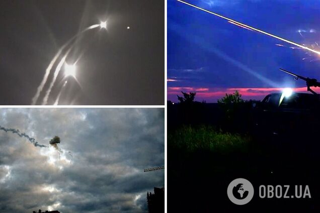 Росія вранці атакувала Україну 28 ракетами: сили ППО збили 16 цілей