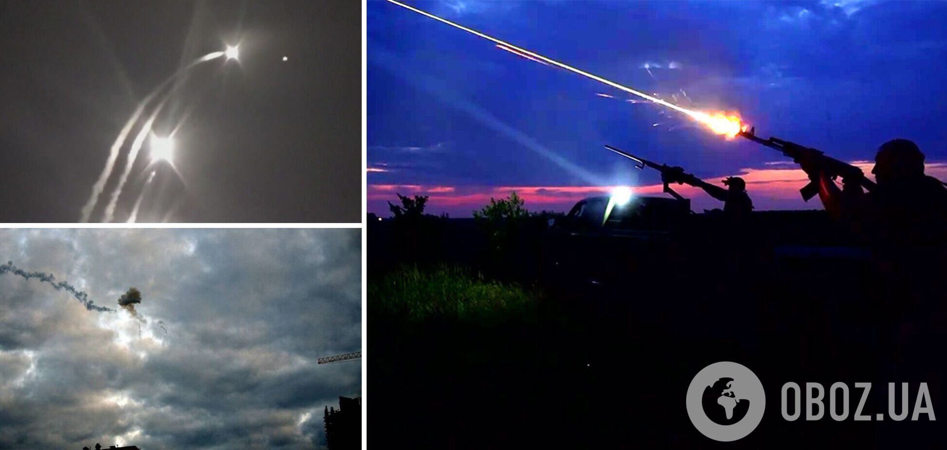 Россия утром атаковала Украину 28 ракетами: силы ПВО сбили 16 целей