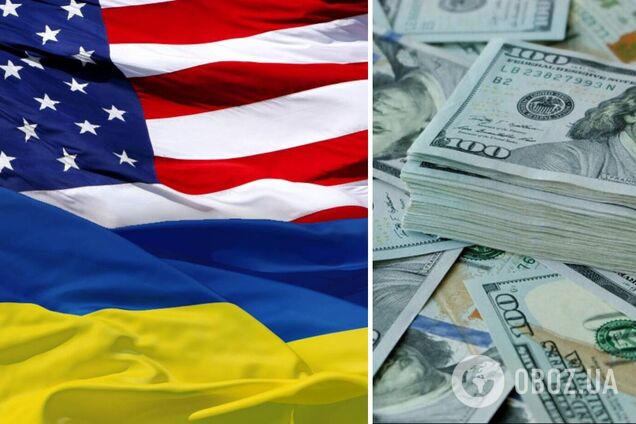 США могут выделить Украине еще помощи на $24,1 млрд: что известно