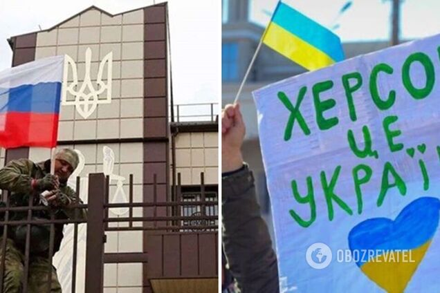 '70% населения против России': российские 'волонтеры' рассказали о настроениях людей на оккупированных Херсонщине и Запорожье. Видео