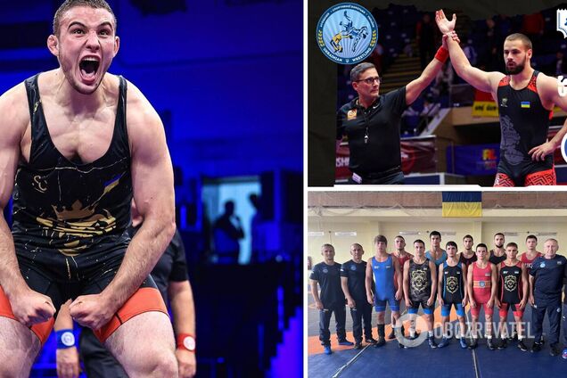 Українці показали своє ставлення до Росії та Білорусі на чемпіонаті світу з боротьби