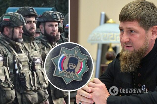 Разведка Британии объяснила, почему Кадыров 'продвигает' участие своих войск в боях в Украине