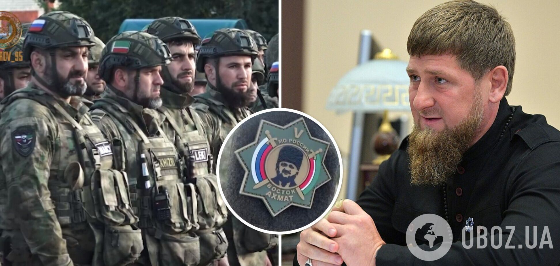 Розвідка Британії пояснила, чому Кадиров 'просуває' участь своїх військ у боях в Україні