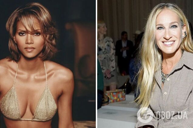 Зірки підтримують природну красу