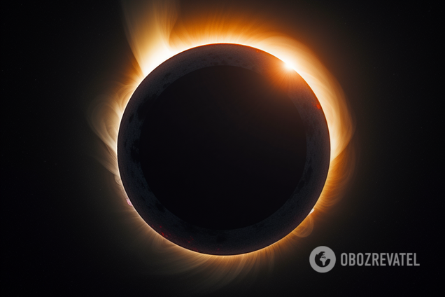 Вогняне кільце з'явиться у небі над Землею у знаковий для українців день: де дивитися трансляцію